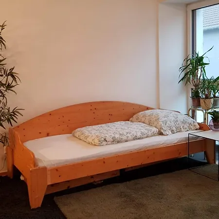 Aparthotel Fair And City Frankfurt,85square